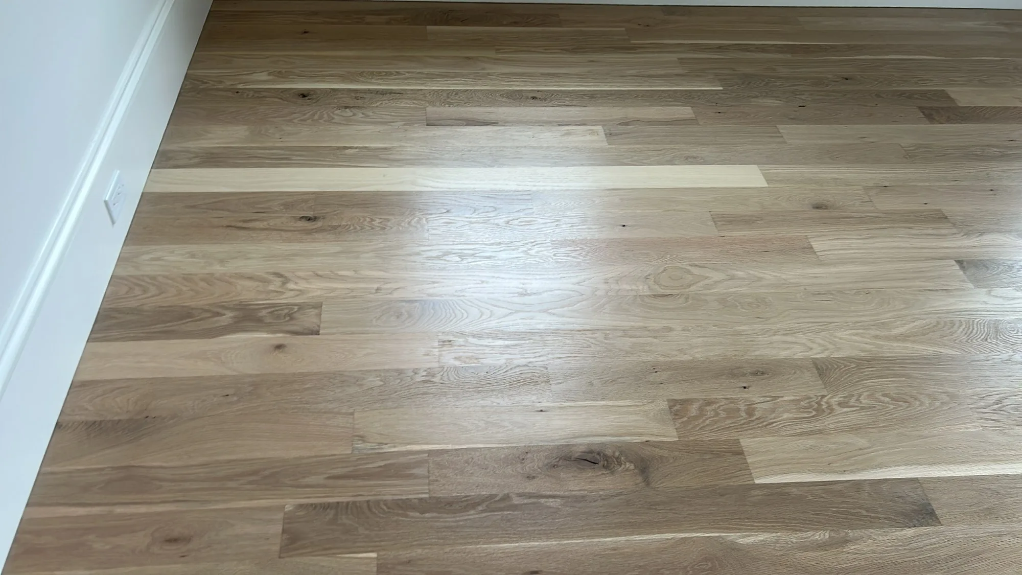 Refinishing project