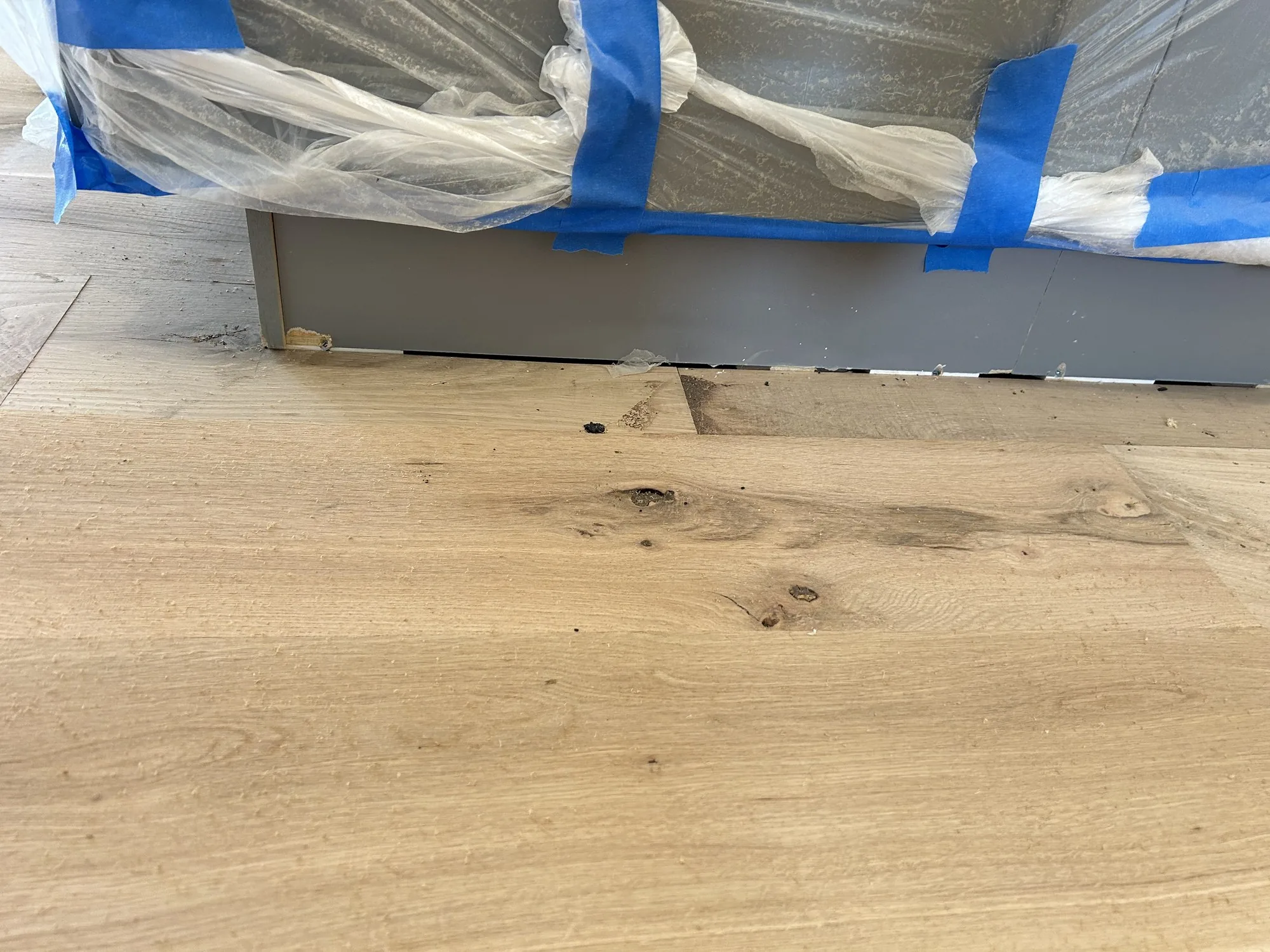 Repair project