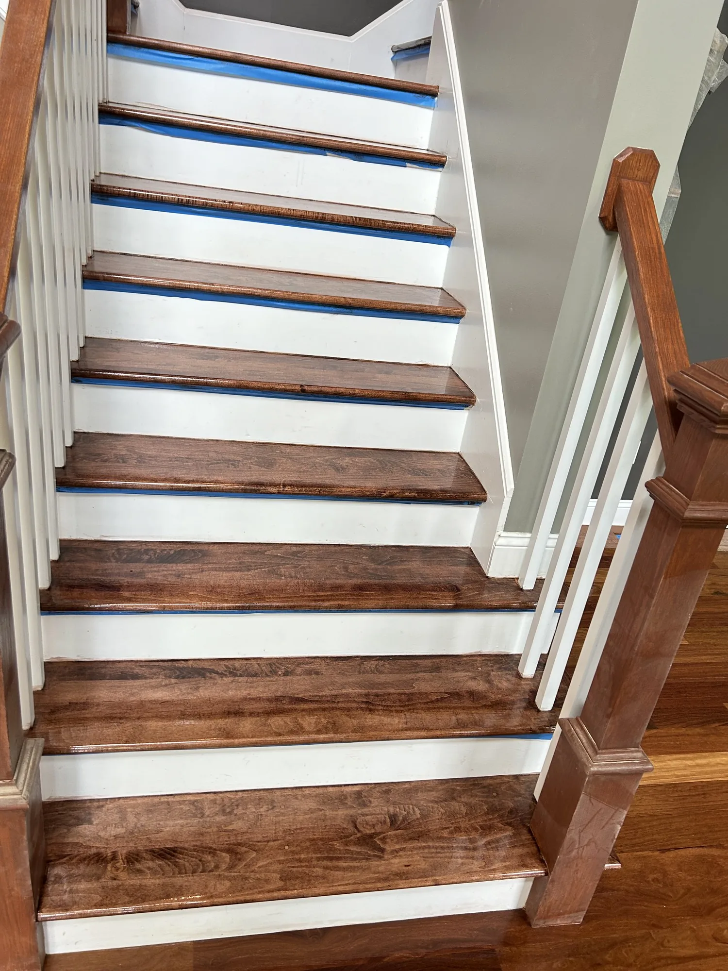 Stairs project
